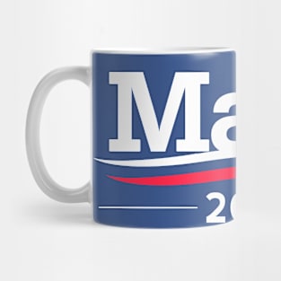 Marx 2020 (White Text Variant) Mug